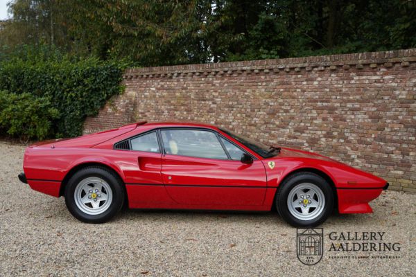 Ferrari 308 GTBi Quattrovalvole 1984 18395