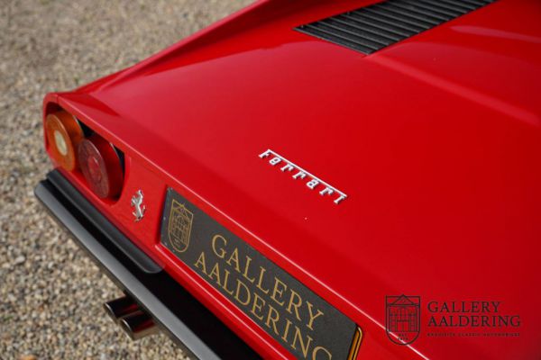 Ferrari 308 GTBi Quattrovalvole 1984 18400