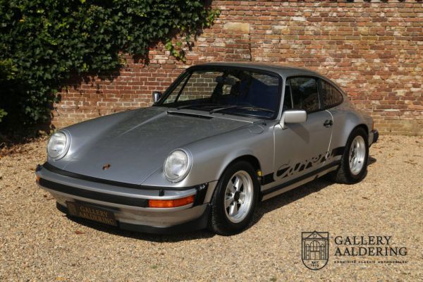 Porsche 911 Carrera 3.0 1977 18421