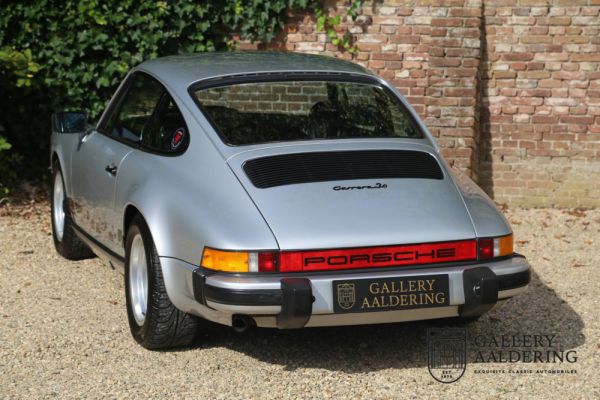 Porsche 911 Carrera 3.0 1977 18423