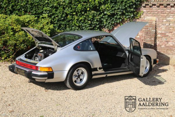 Porsche 911 Carrera 3.0 1977 18424