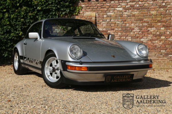 Porsche 911 Carrera 3.0 1977 18430