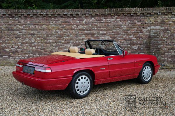 Alfa Romeo 2.0 Spider 1991