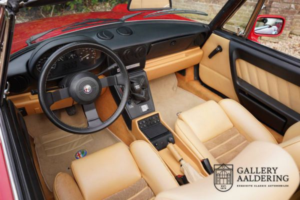 Alfa Romeo 2.0 Spider 1991 18445