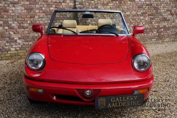 Alfa Romeo 2.0 Spider 1991 18447