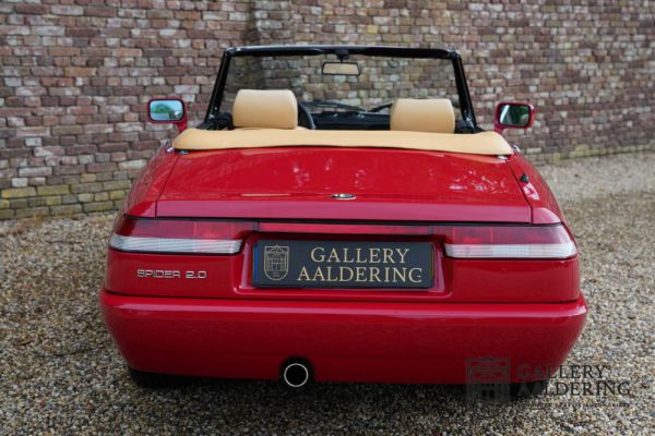 Alfa Romeo 2.0 Spider 1991 18448