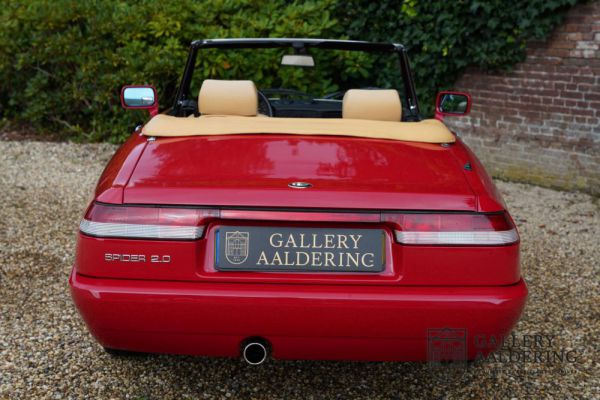 Alfa Romeo 2.0 Spider 1991 18449