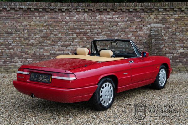 Alfa Romeo 2.0 Spider 1991 18452