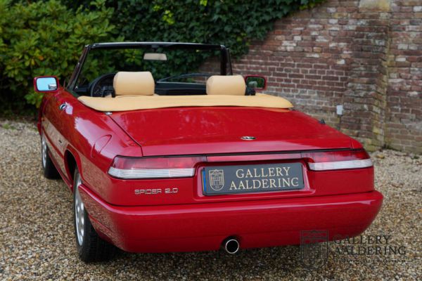 Alfa Romeo 2.0 Spider 1991 18454