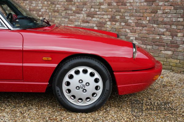 Alfa Romeo 2.0 Spider 1991 18456