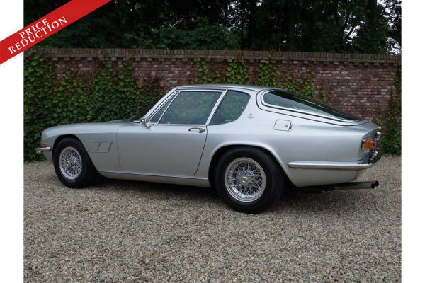 Maserati Mistral 4000 1966