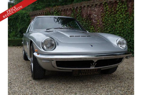 Maserati Mistral 4000 1966 18461