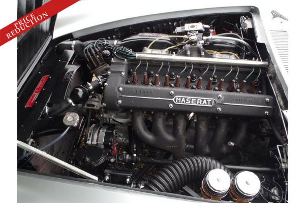 Maserati Mistral 4000 1966 18468