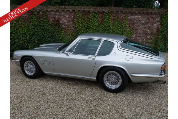 Maserati Mistral 4000 1966 18469