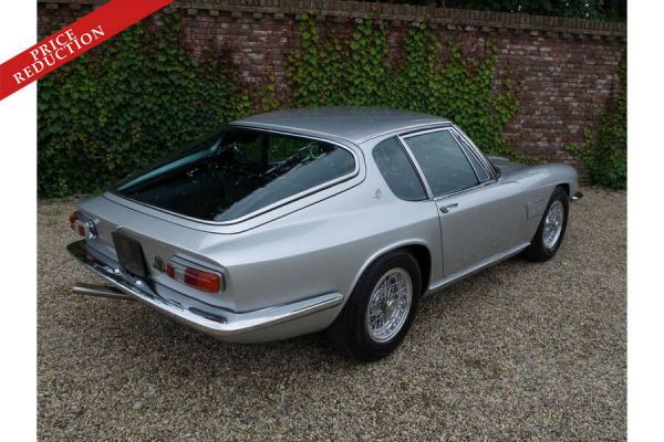 Maserati Mistral 4000 1966 18472