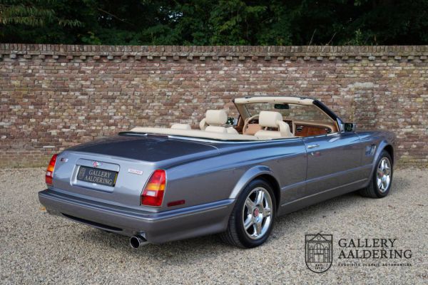 Bentley Azure 2000