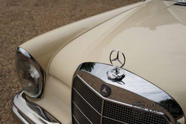 Mercedes-Benz 220 SE b 1965 18532