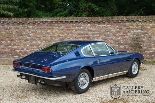 Aston Martin DBS Vantage 1969