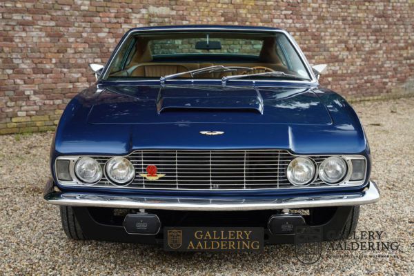 Aston Martin DBS Vantage 1969 18573