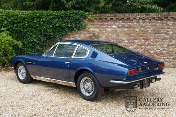 Aston Martin DBS Vantage 1969 18577