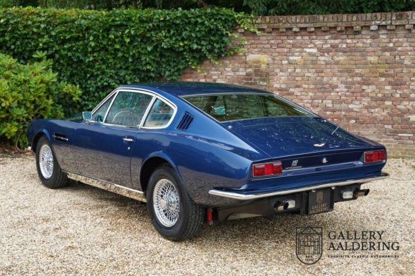 Aston Martin DBS Vantage 1969 18582