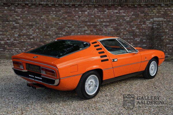 Alfa Romeo Montreal 1973