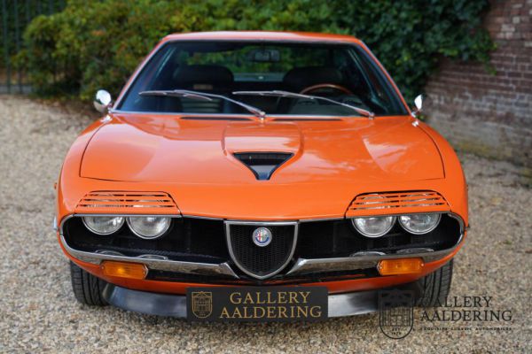 Alfa Romeo Montreal 1973 18600