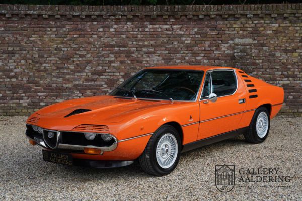 Alfa Romeo Montreal 1973 18607