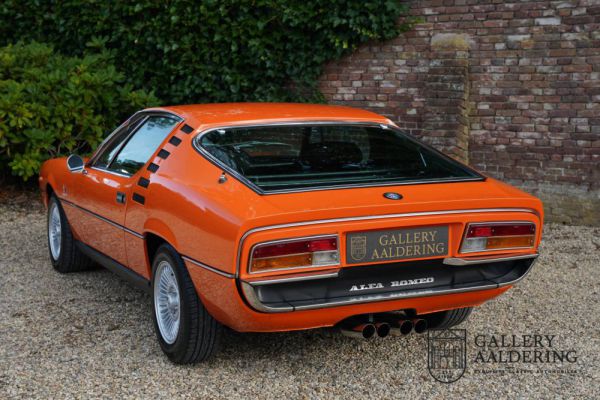 Alfa Romeo Montreal 1973 18610