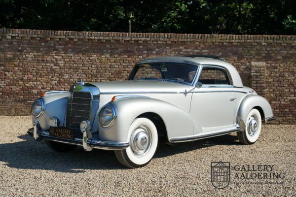 Mercedes-Benz 300 S 1954 18632