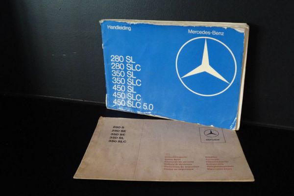 Mercedes-Benz 280 SL 1981 18643