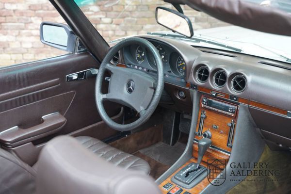 Mercedes-Benz 280 SL 1981 18645