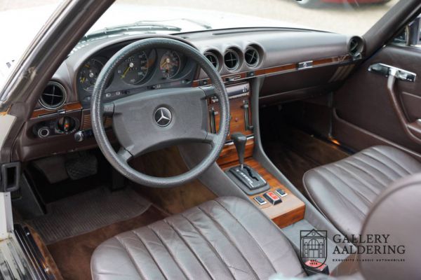 Mercedes-Benz 280 SL 1981 18648