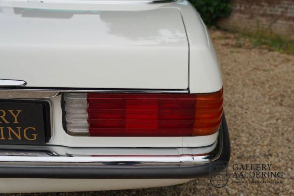 Mercedes-Benz 280 SL 1981 18650