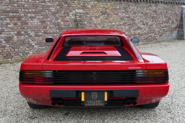 Ferrari Testarossa 1987 18670