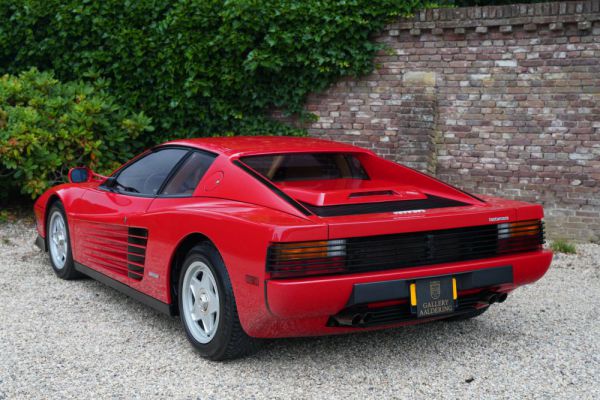 Ferrari Testarossa 1987 18681