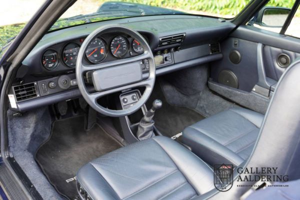 Porsche 911 Carrera 3.2 (WTL) 1988 18683