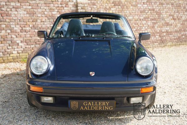 Porsche 911 Carrera 3.2 (WTL) 1988 18685