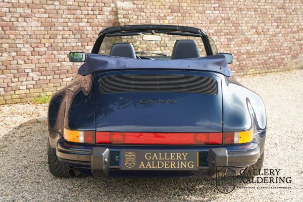 Porsche 911 Carrera 3.2 (WTL) 1988 18686