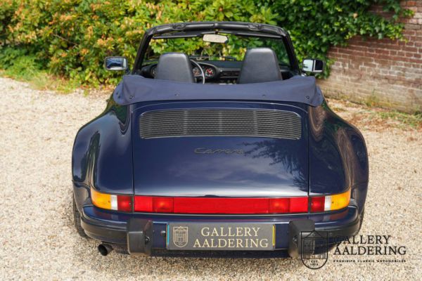 Porsche 911 Carrera 3.2 (WTL) 1988 18688