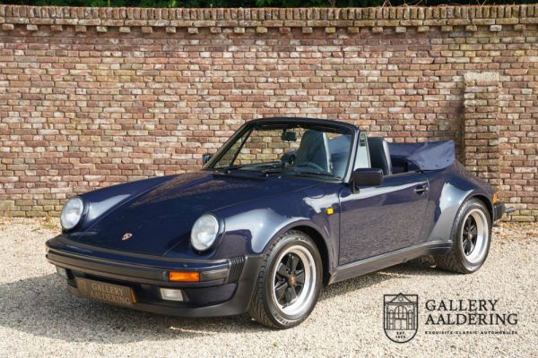 Porsche 911 Carrera 3.2 (WTL) 1988 18689