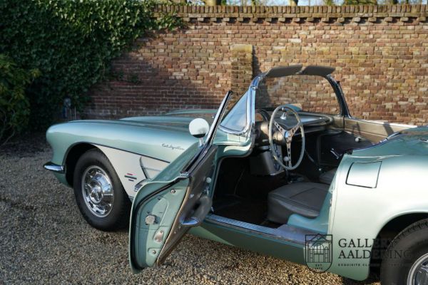 Chevrolet Corvette 1961 18709