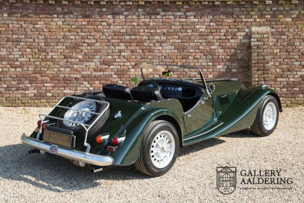 Morgan Plus 8 1986