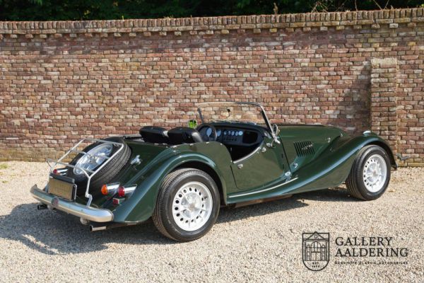 Morgan Plus 8 1986 18717