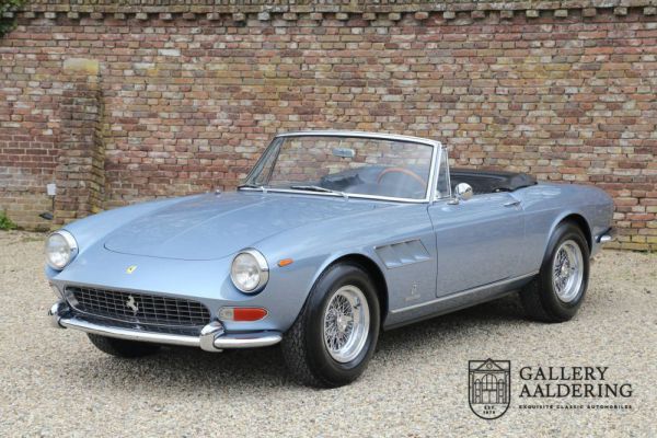 Ferrari 275 GTS 1966 18733