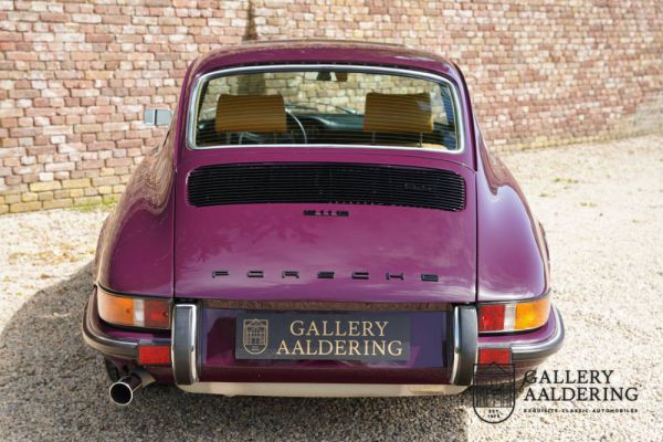 Porsche 911 2.4 T "Oilflap" 1972 18741