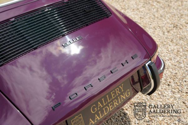 Porsche 911 2.4 T "Oilflap" 1972 18748