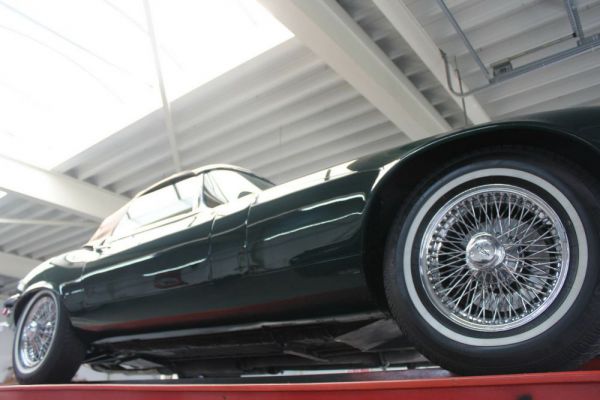 Jaguar E-Type V12 1974 18763