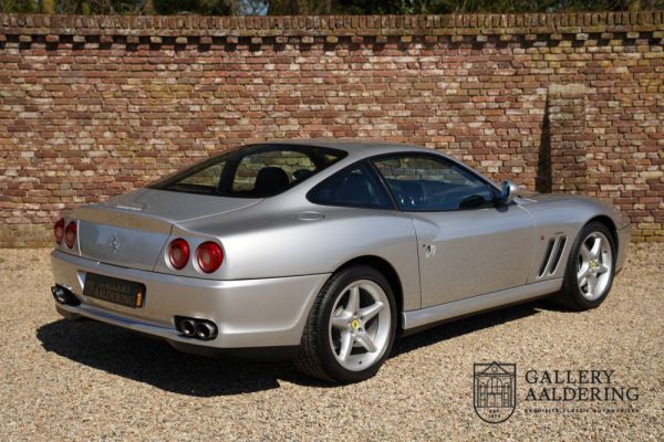 Ferrari 550 Maranello 1998