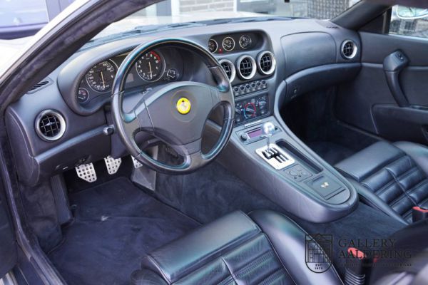 Ferrari 550 Maranello 1998 18767